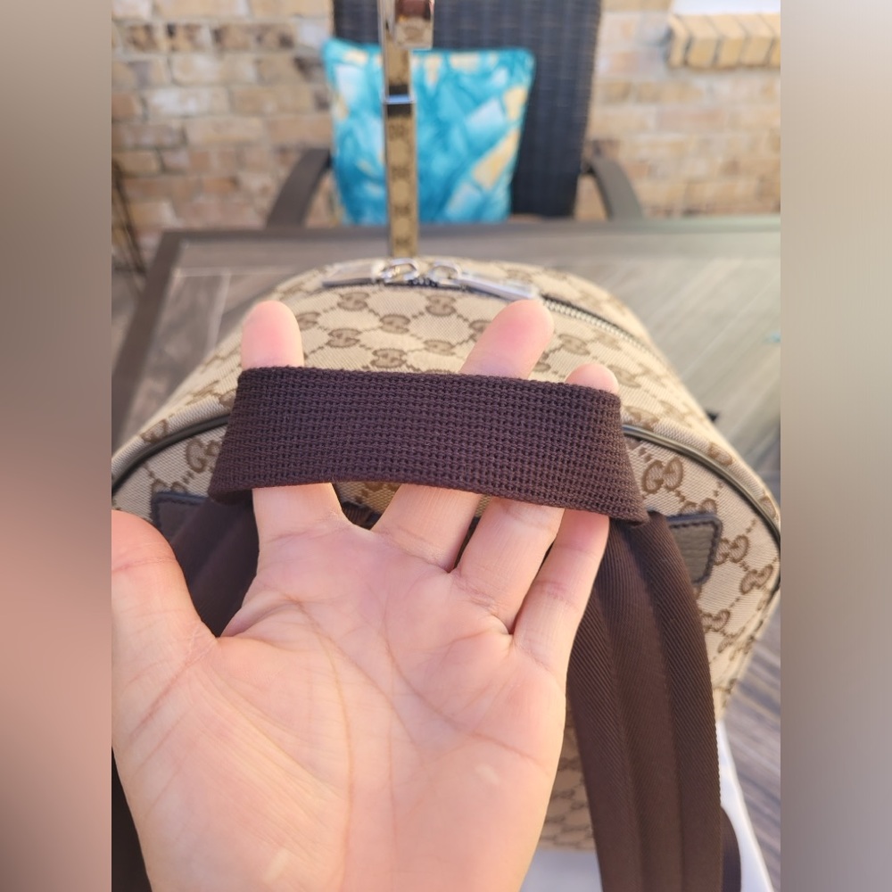 GUCCI Backpack - Picture 6 of 16